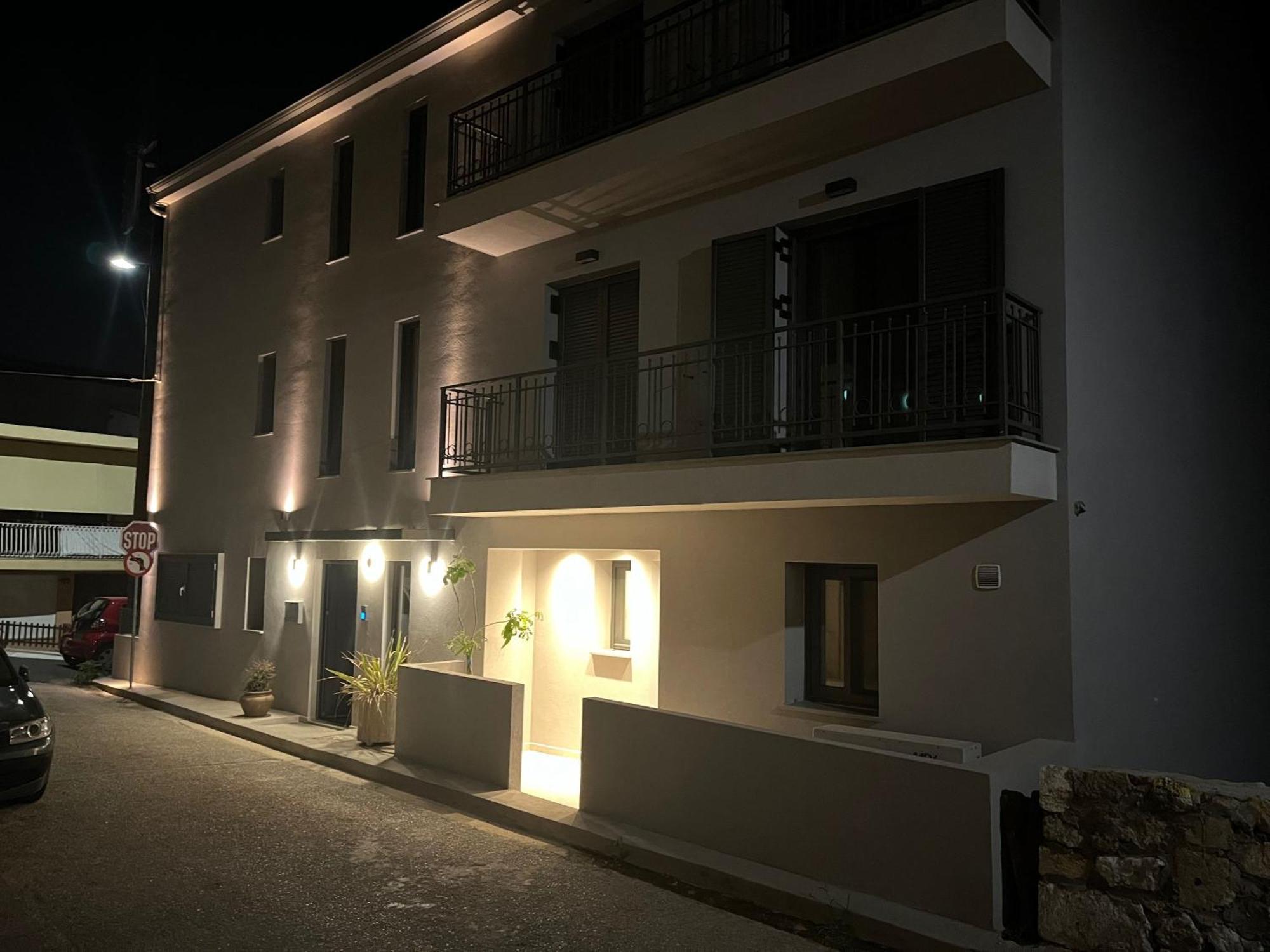 De Bosset Suites Kefalonia Argostoli  Bagian luar foto